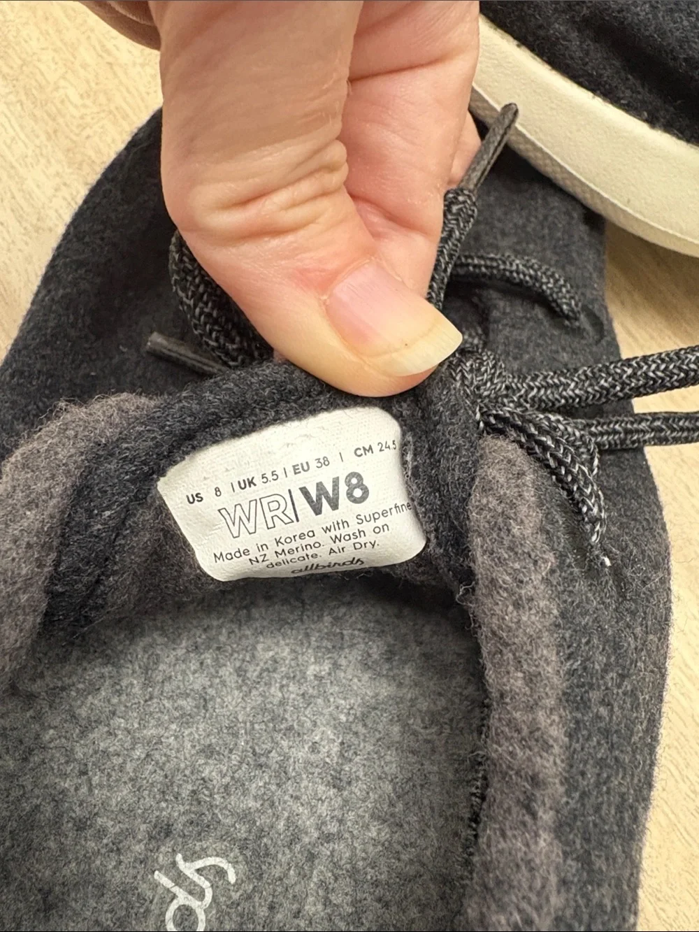 allbirds good used